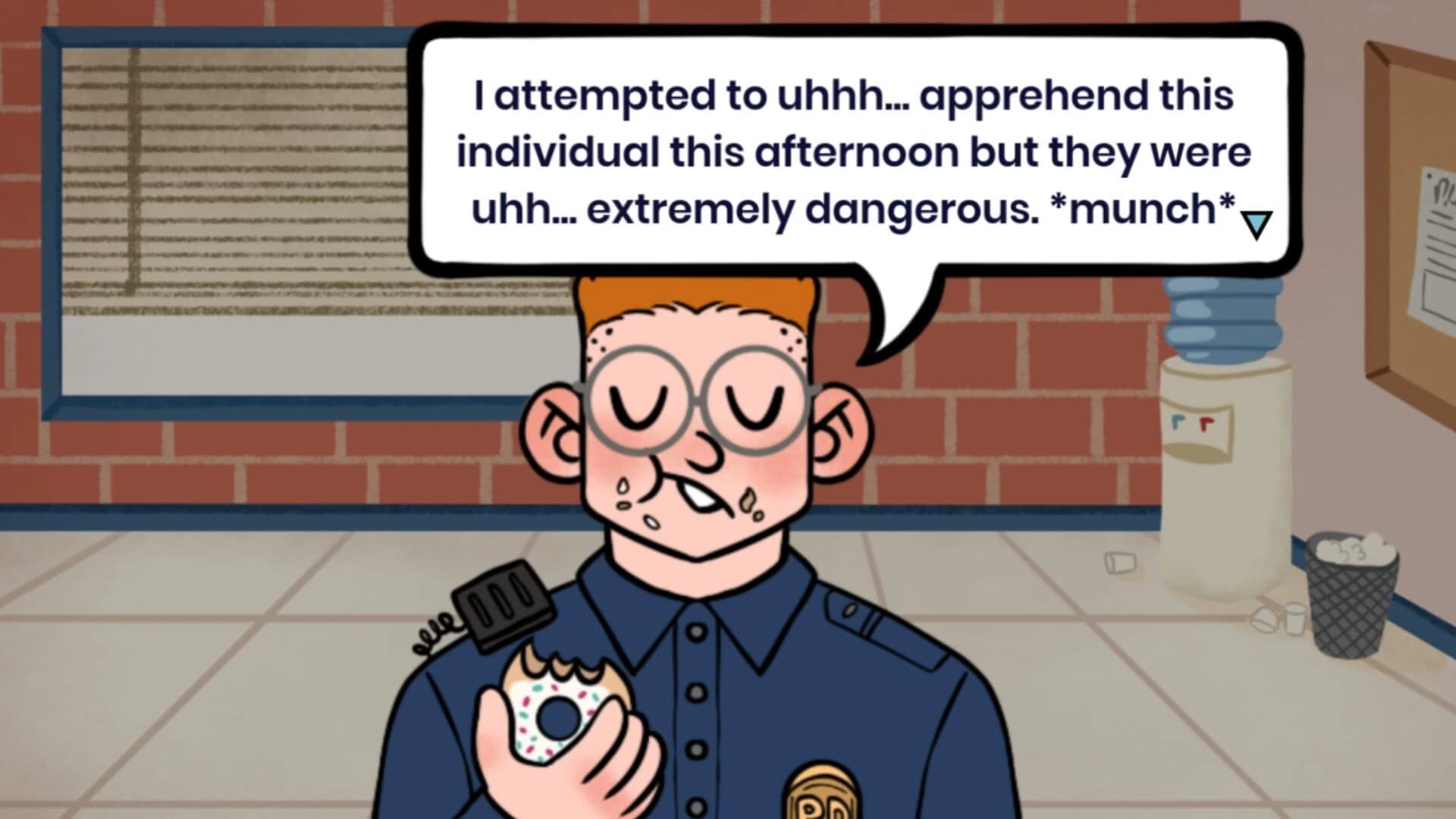 Sketchy Individuals screenshot 1