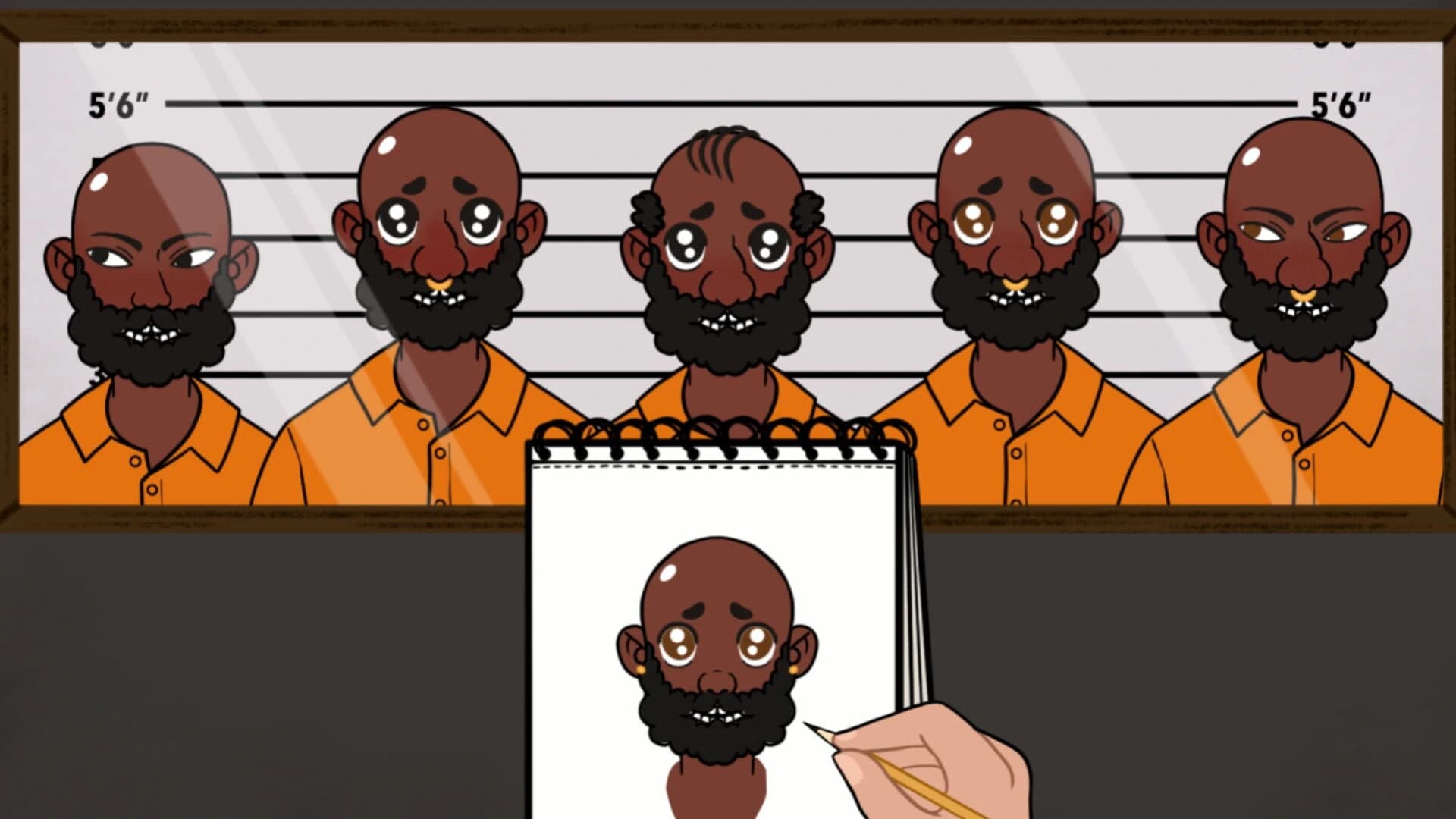 Sketchy Individuals screenshot 2