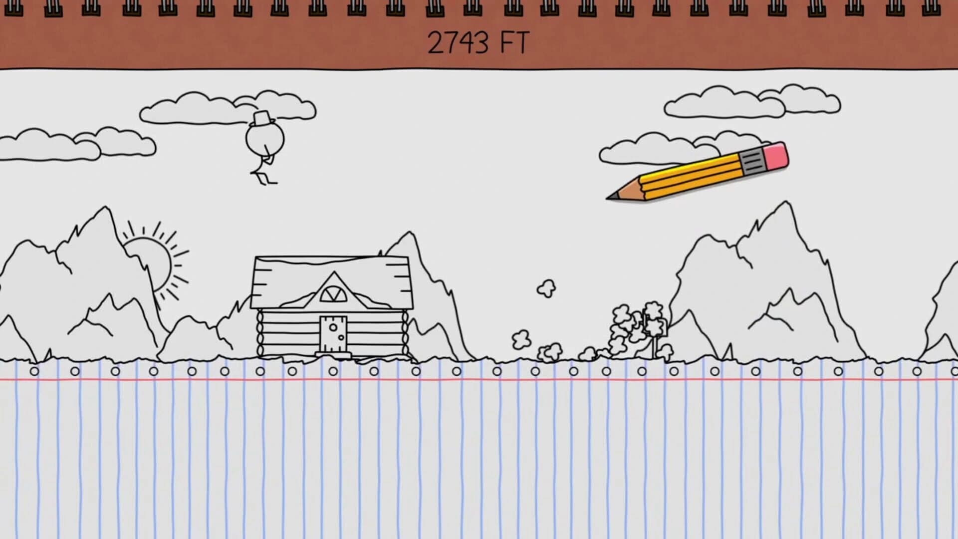 Sketchy Marathon screenshot 1