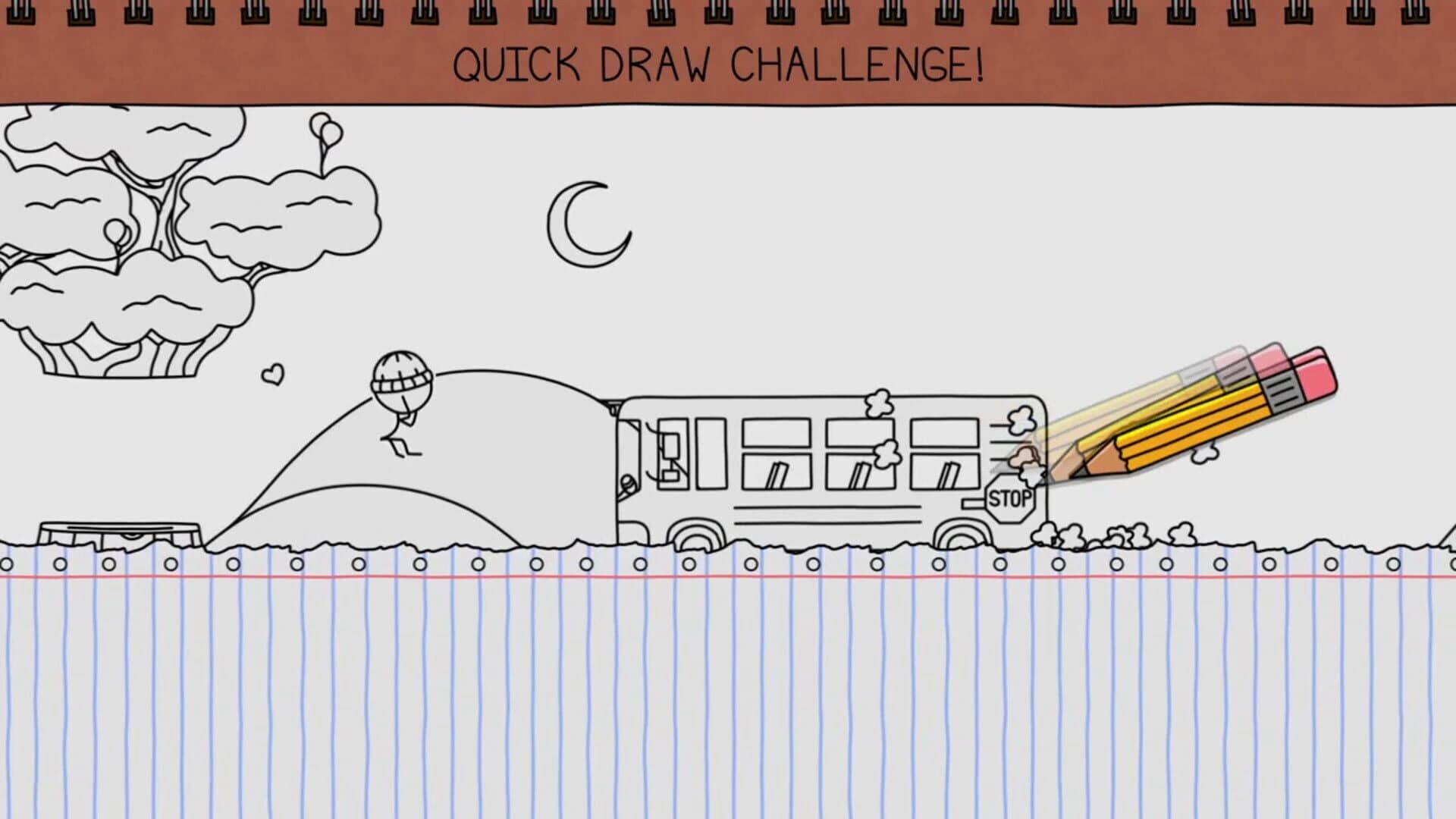 Sketchy Marathon screenshot 4