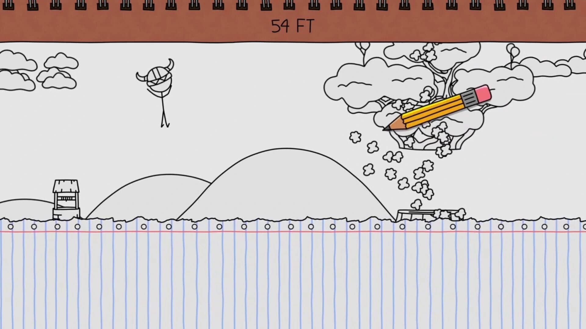 Sketchy Marathon screenshot 2