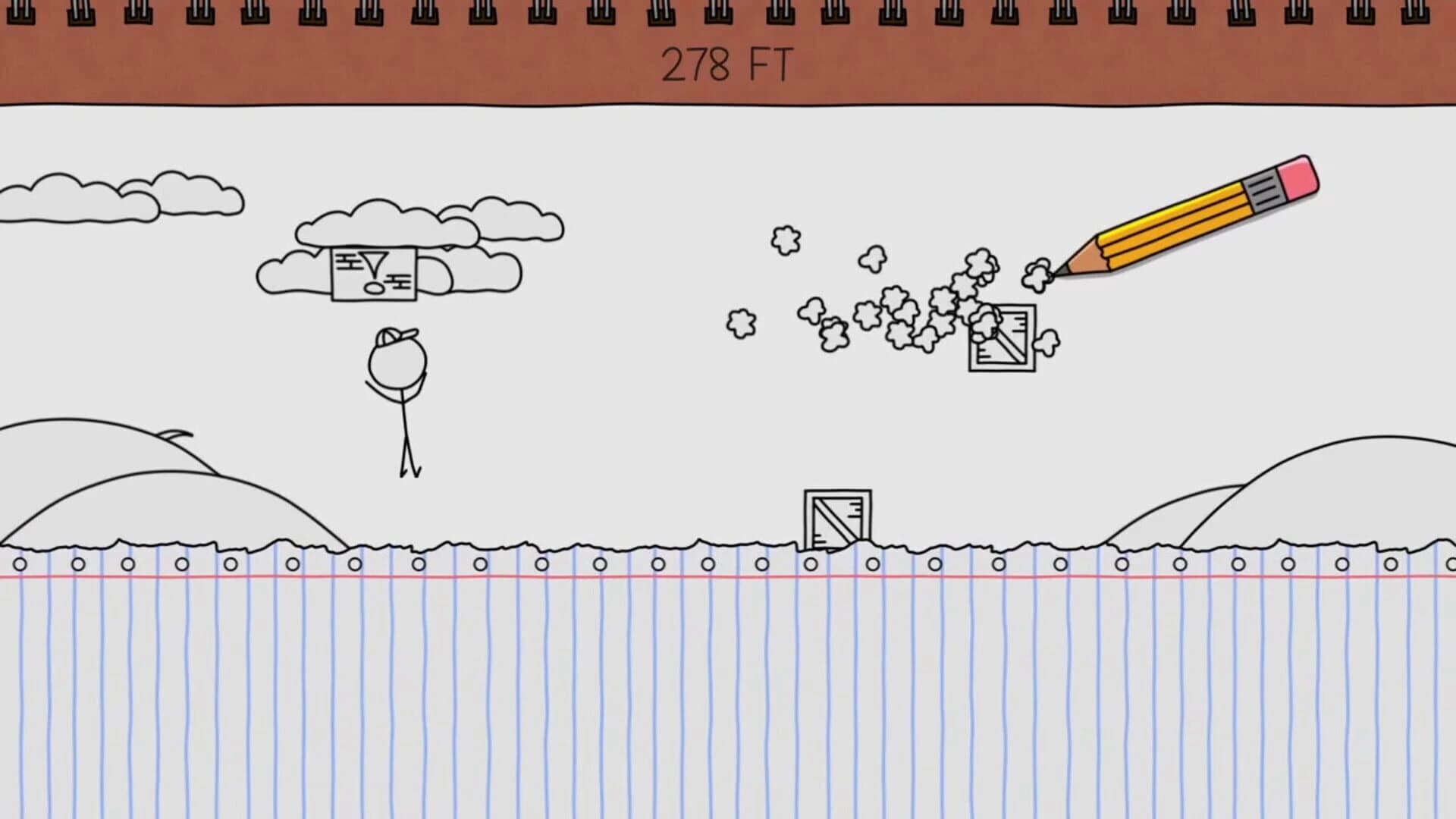 Sketchy Marathon screenshot 3