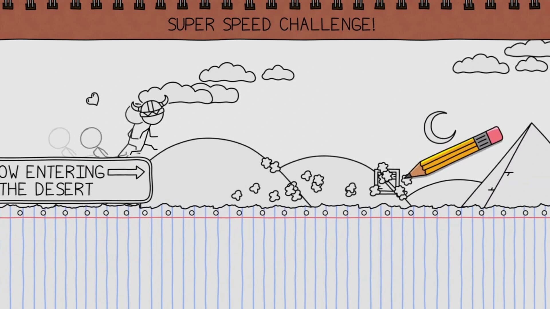 Sketchy Marathon screenshot 5