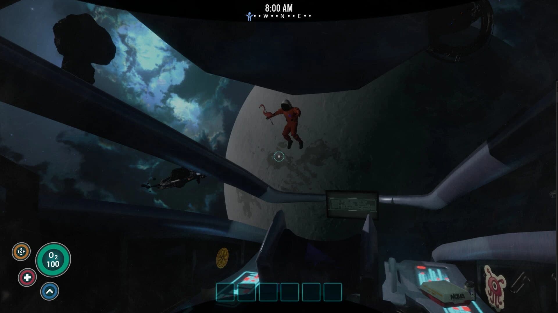 Sketchy's Contract screenshot 3