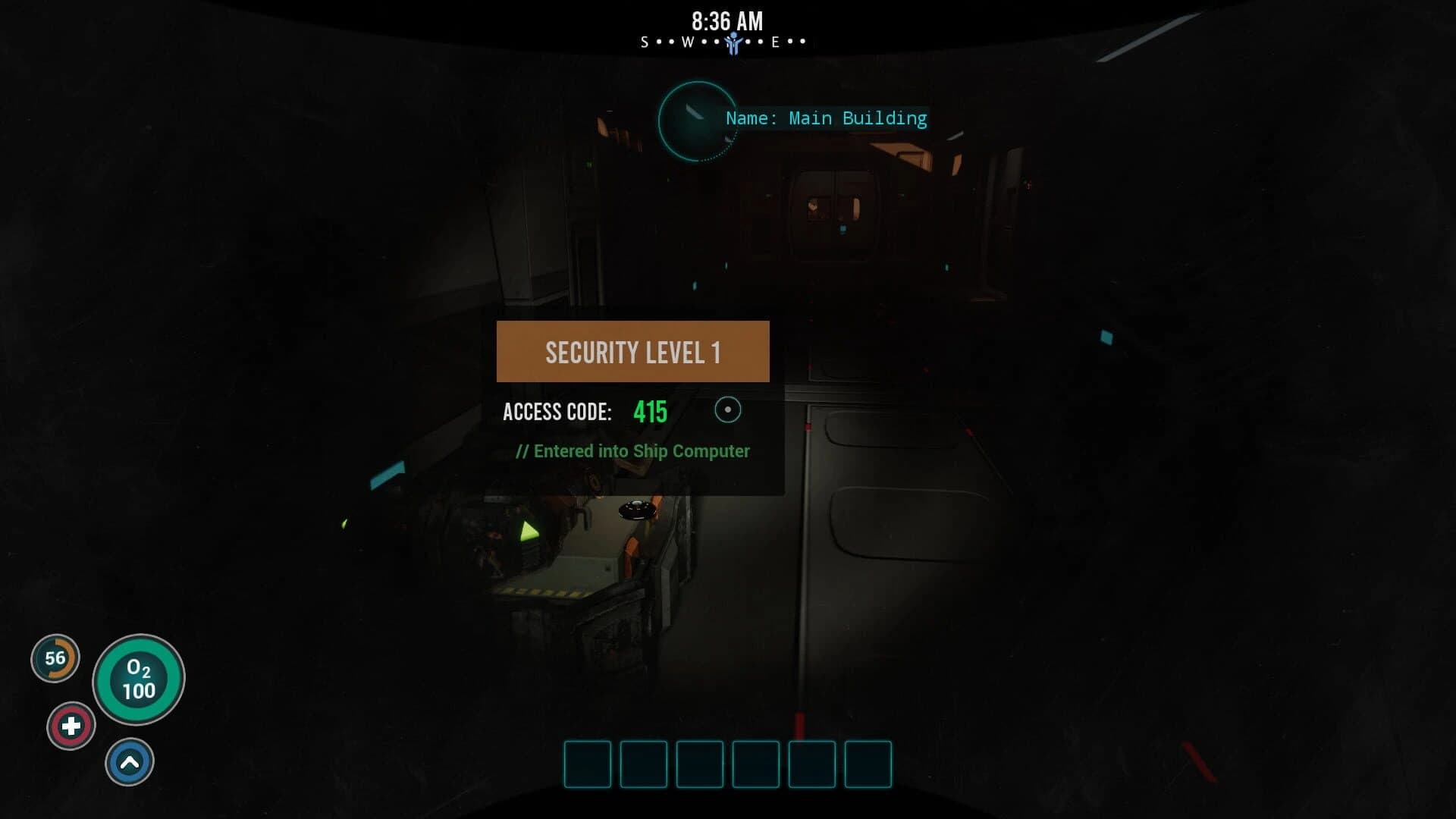 Sketchy's Contract screenshot 4