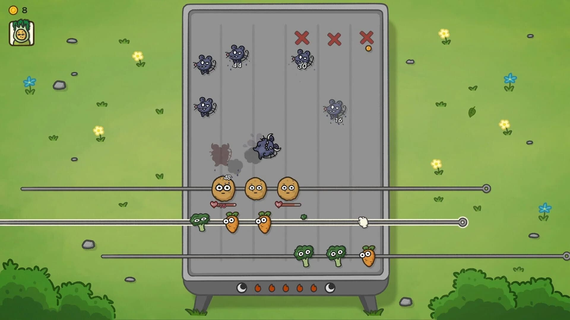 Skewer Squad screenshot 3