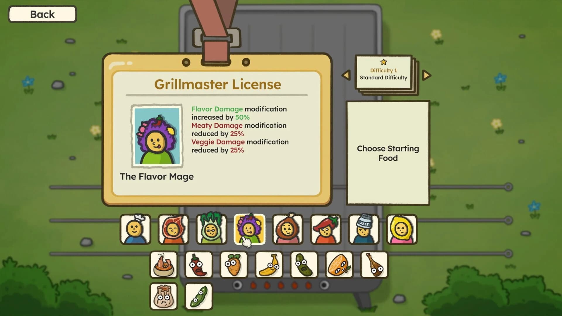 Skewer Squad screenshot 4