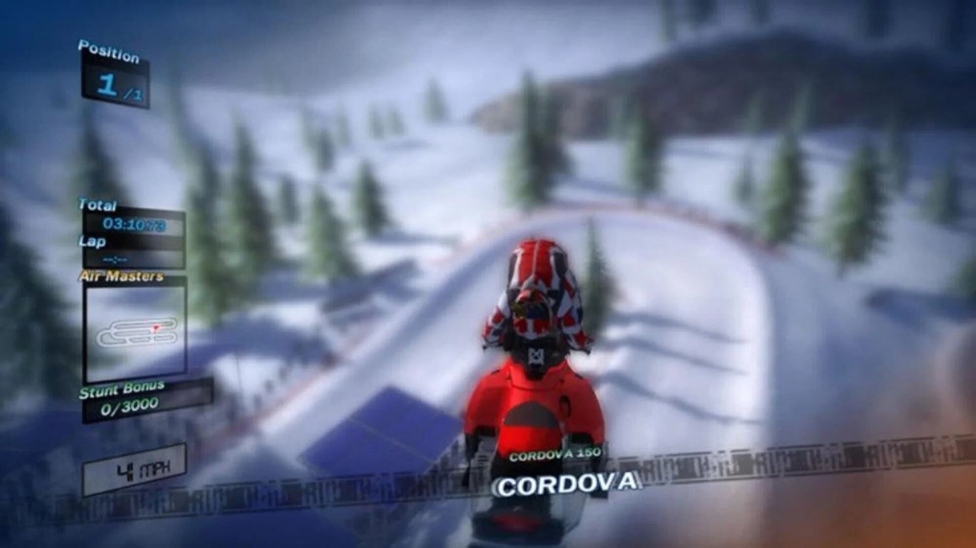 Ski-Doo: Snowmobile Challenge screenshot 5