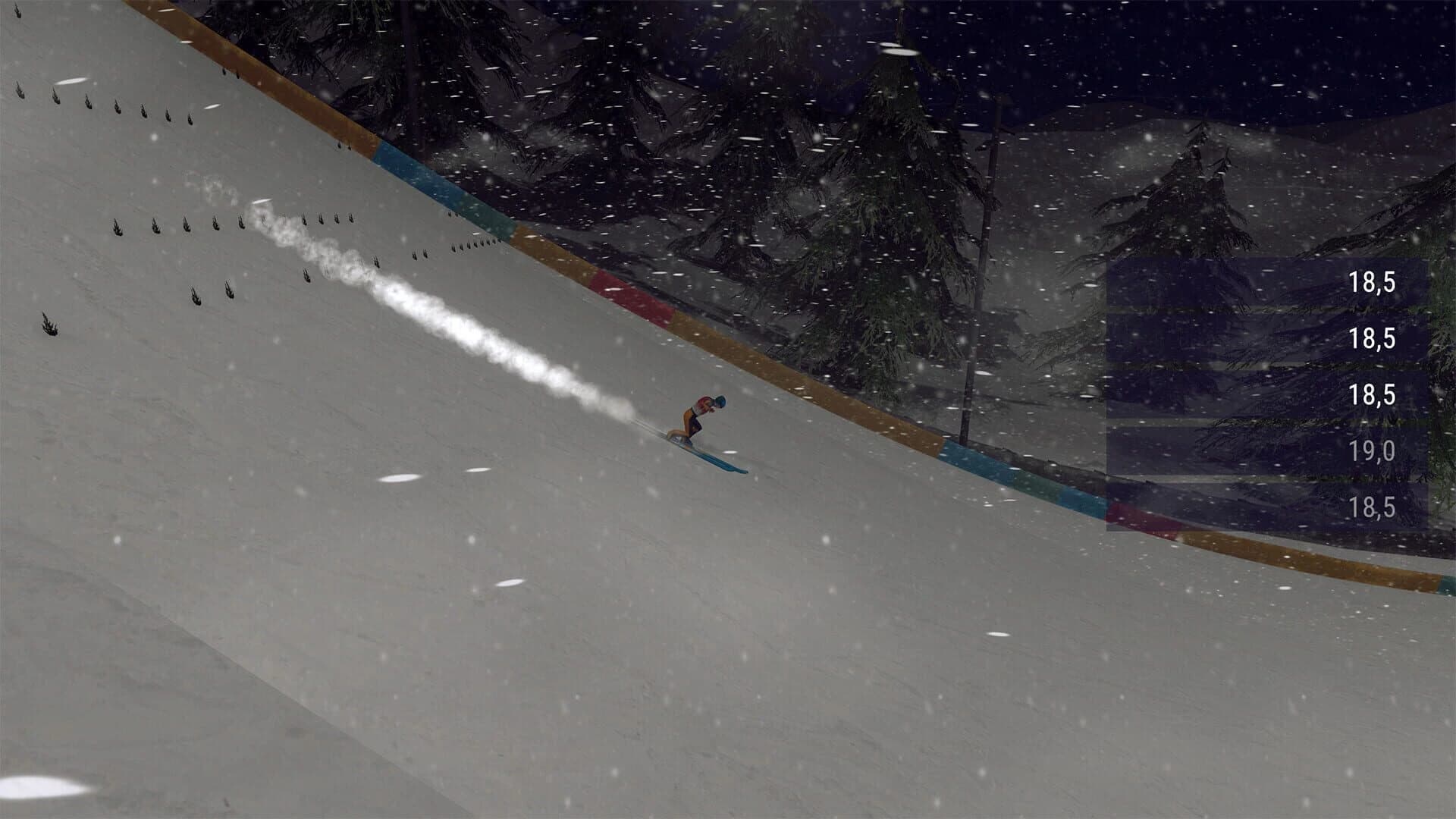 Ski Jumping World Cup screenshot 5