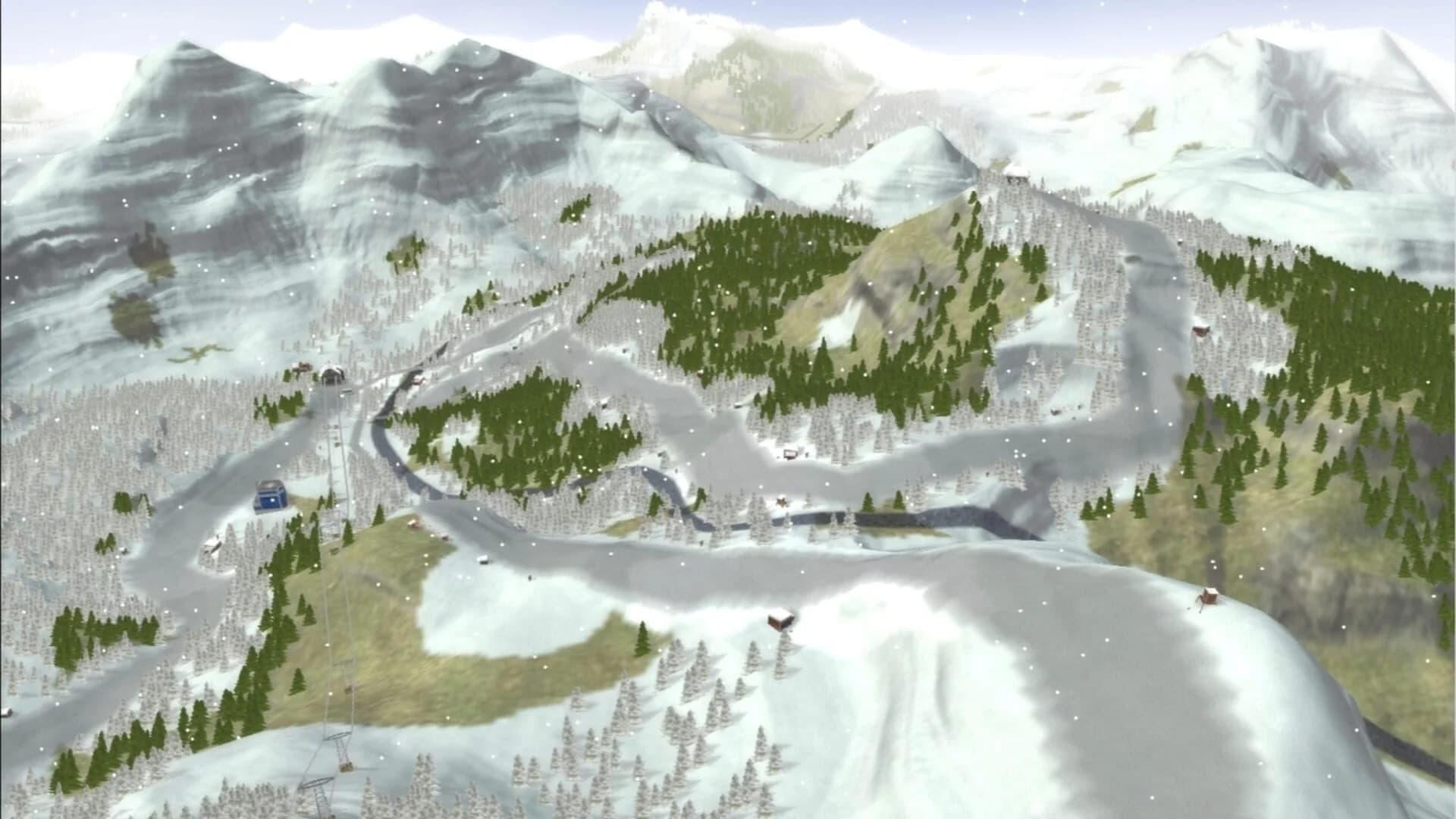 Ski Park Tycoon screenshot 5