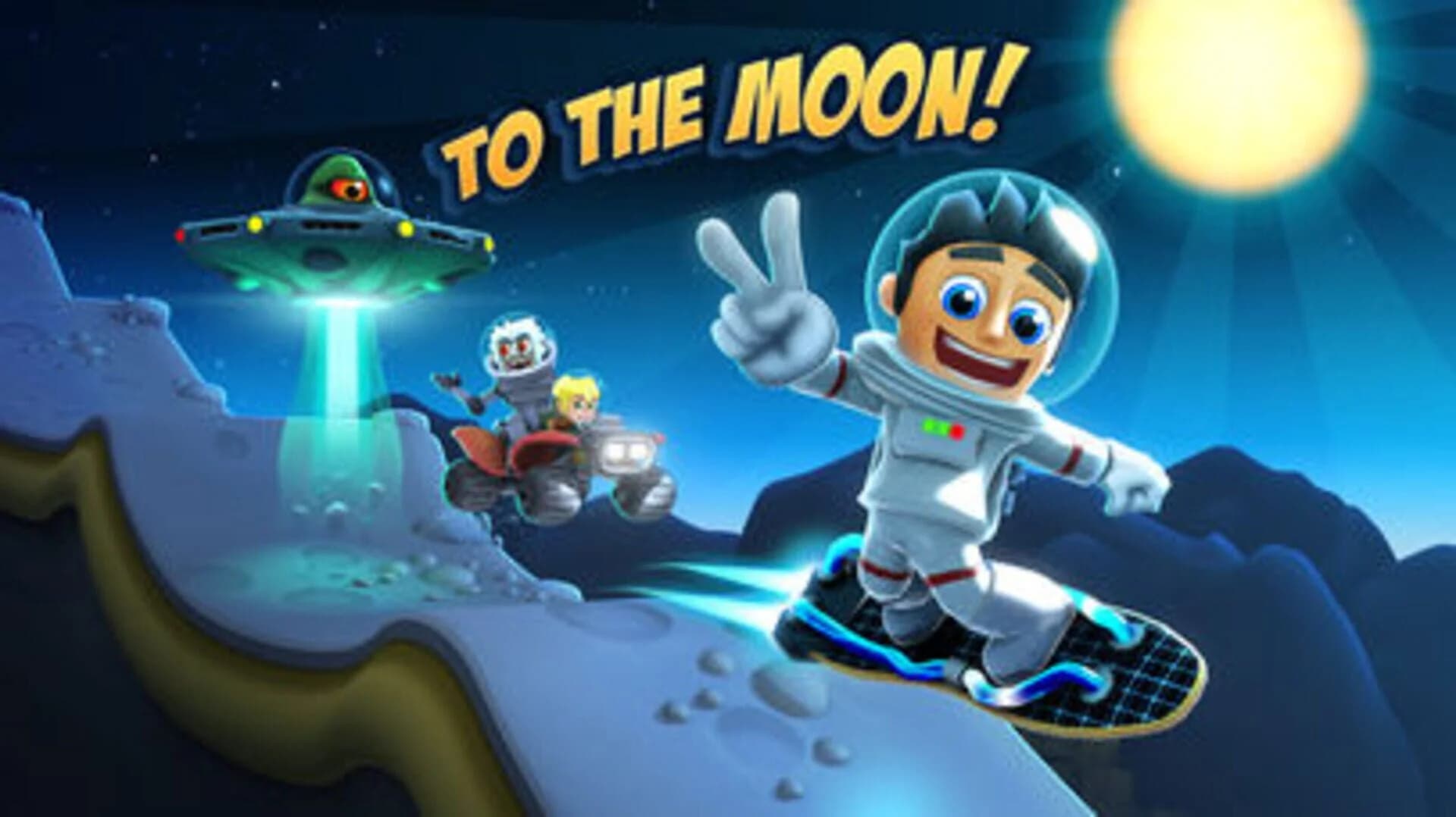 Ski Safari 2 screenshot 1