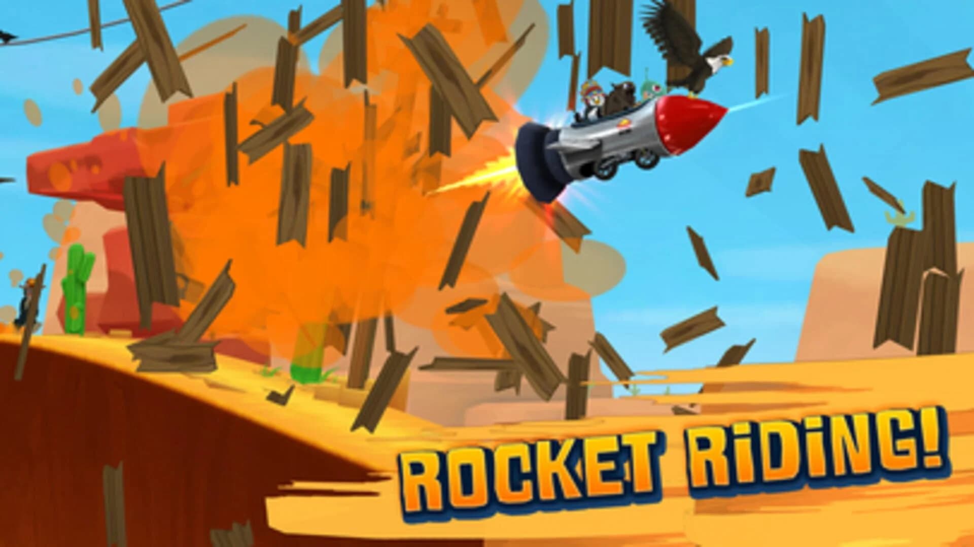 Ski Safari 2 screenshot 3