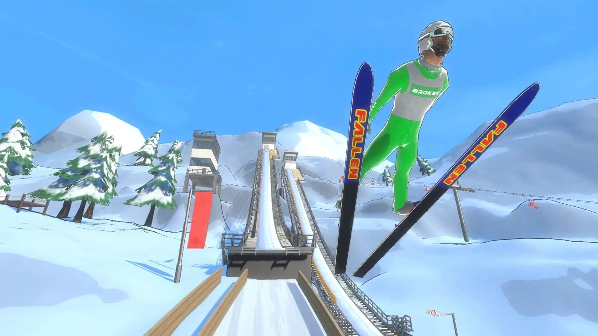 Ski Sniper screenshot 5