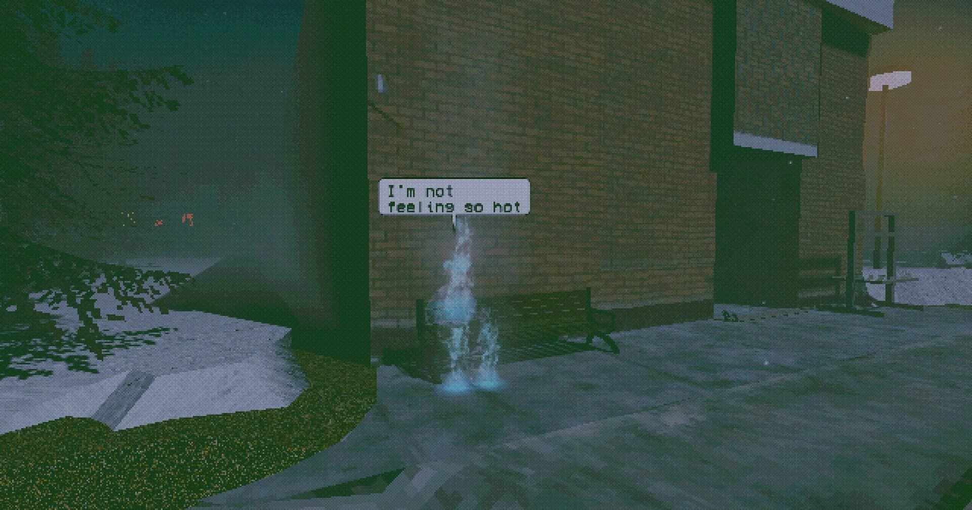 Ski-Street Serenade screenshot 1
