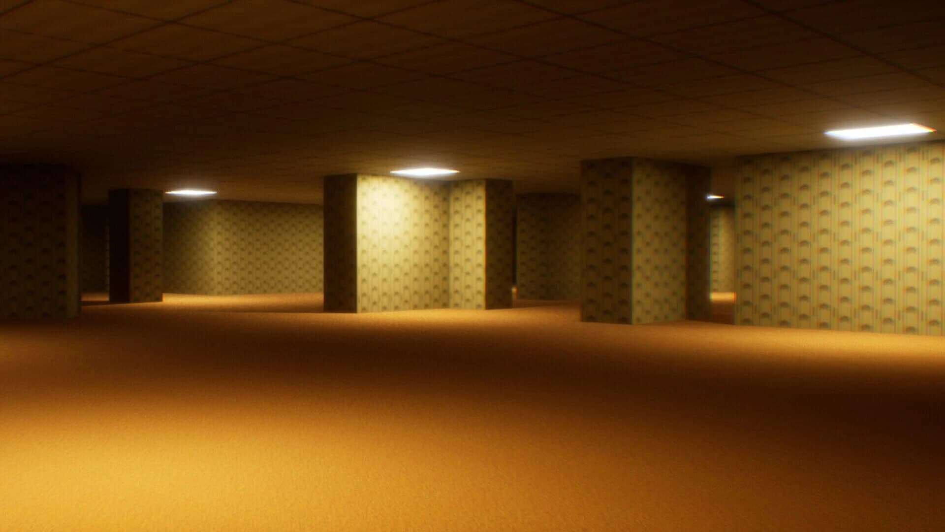 Skibidi Backrooms screenshot 5