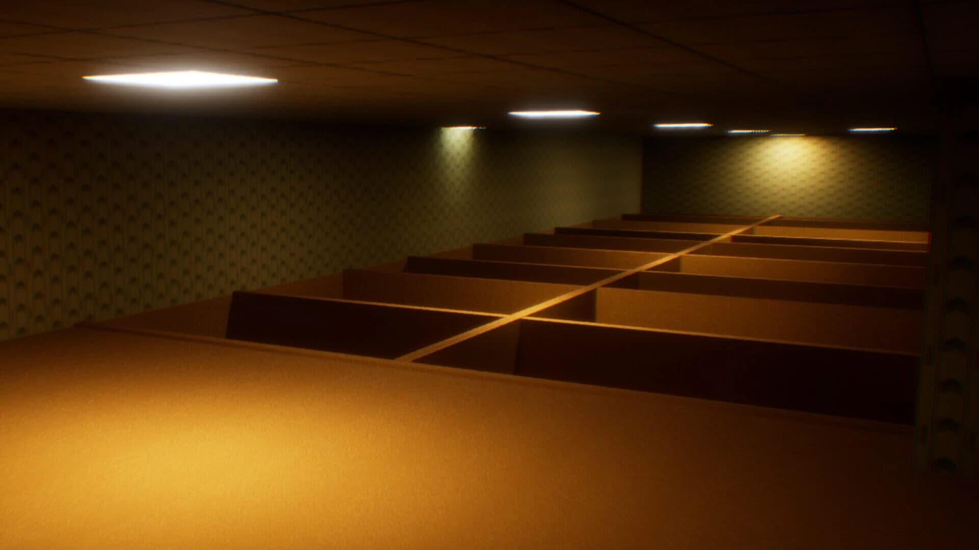 Skibidi Backrooms screenshot 1