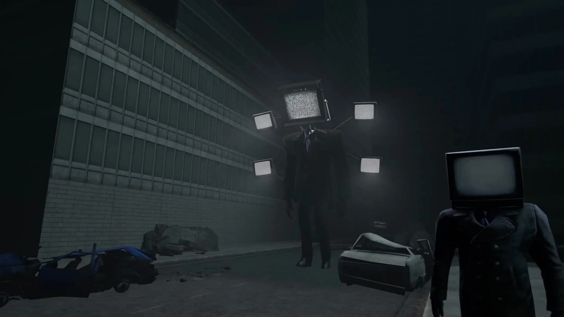 Skibidi Battle: Toilets Attack screenshot 4