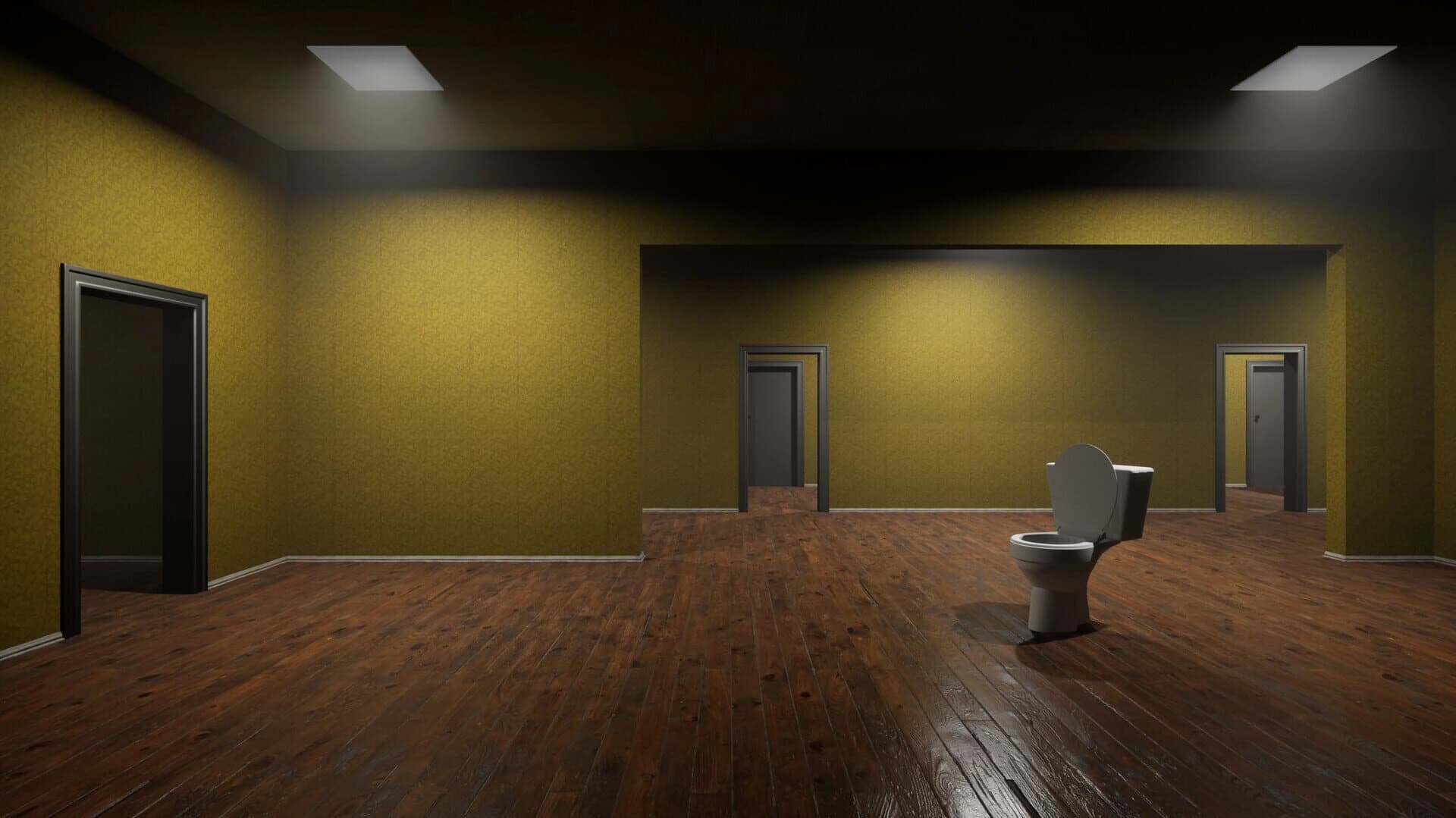 Skibidi: Escape from Toilets screenshot 2