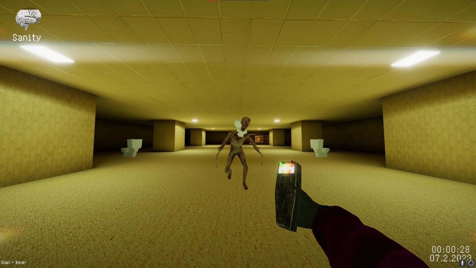 Skibidi Gyatrooms screenshot 4