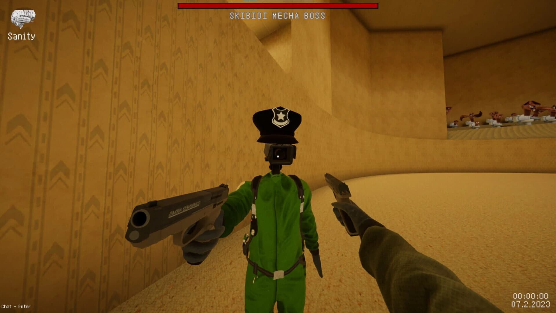 Skibidi Gyatrooms screenshot 5