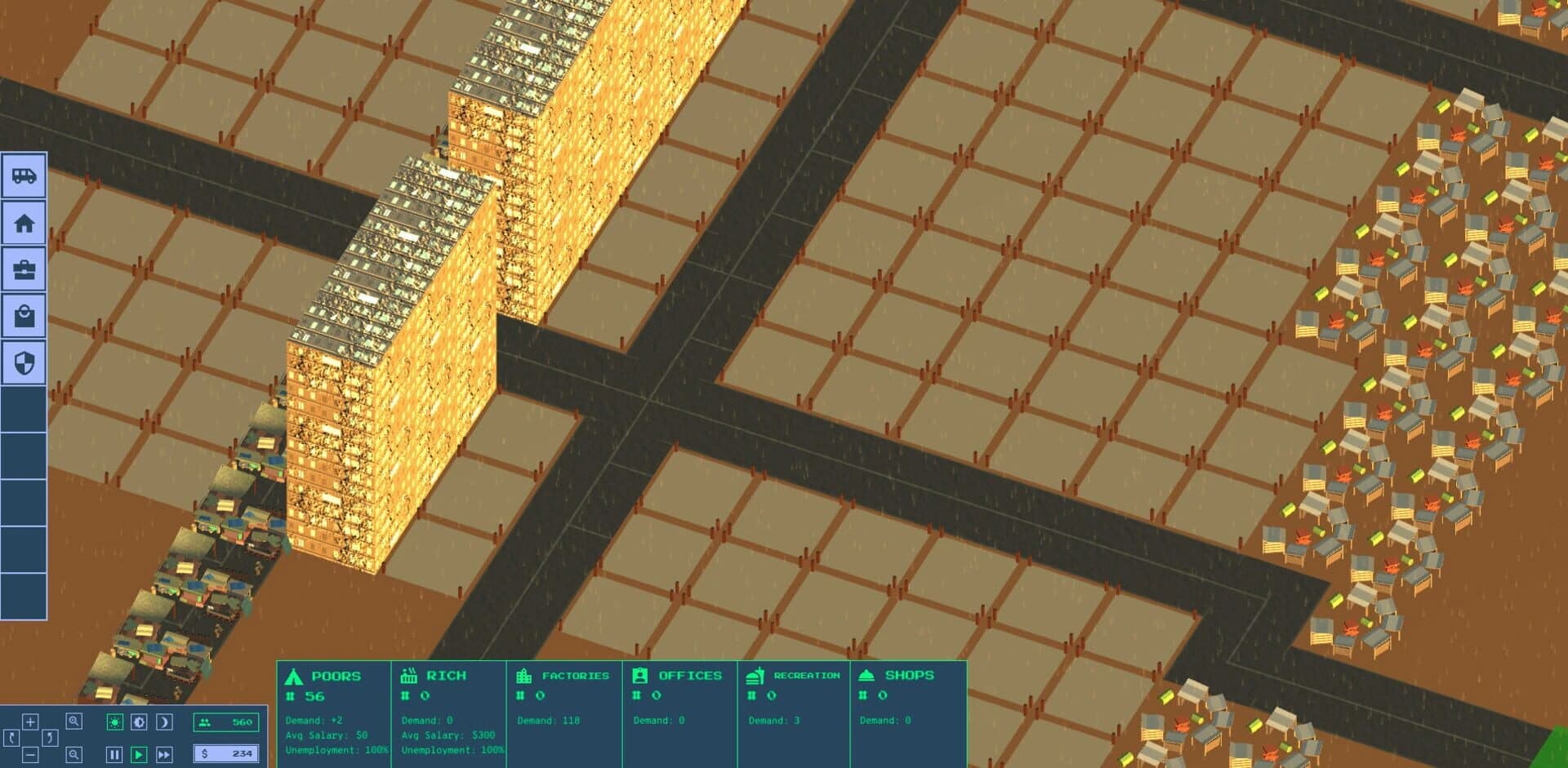 Skid Cities screenshot 4