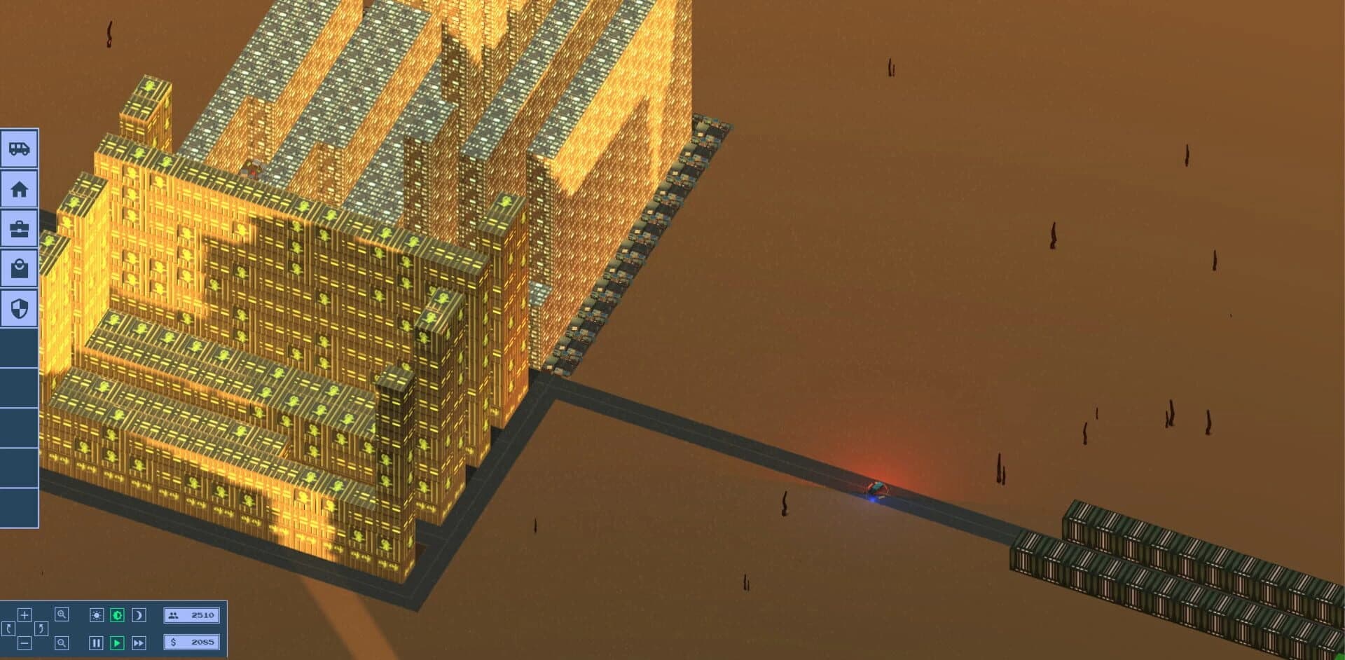 Skid Cities screenshot 3