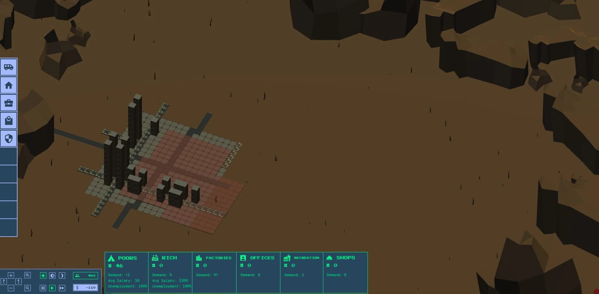 Skid Cities screenshot 2