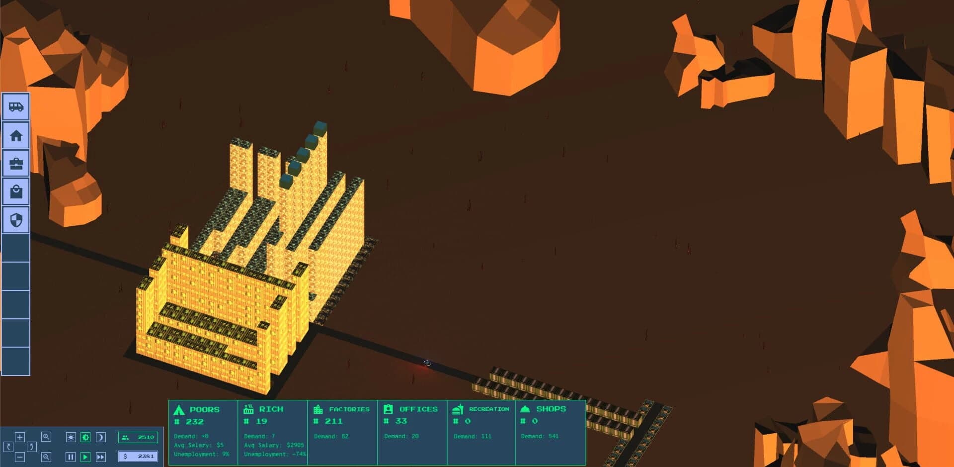 Skid Cities screenshot 5