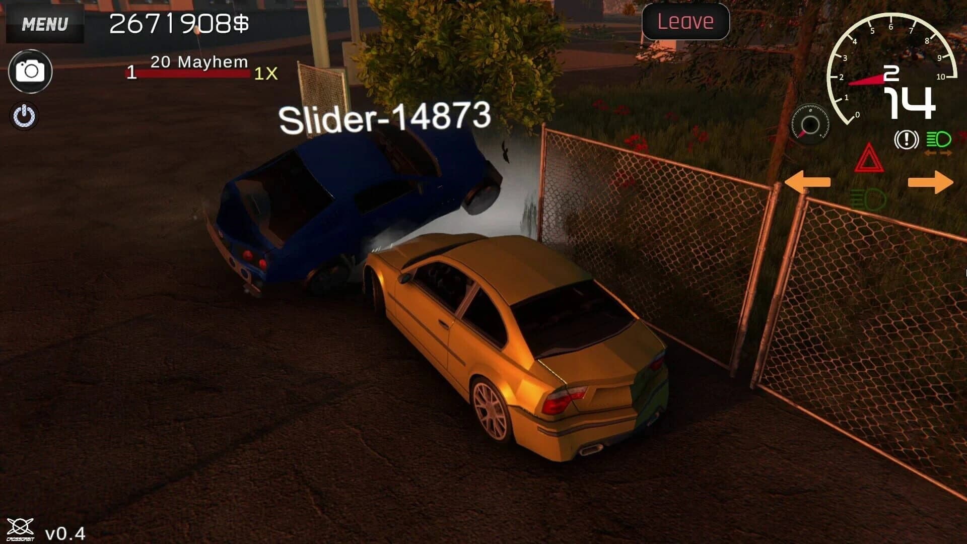 Skid Island: Asphalt Mayhem screenshot 4