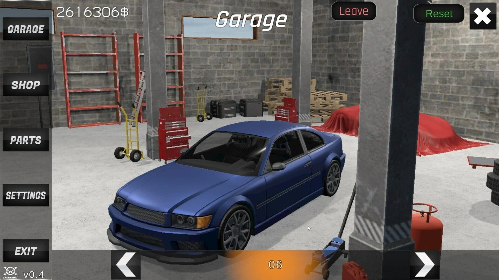 Skid Island: Asphalt Mayhem screenshot 3