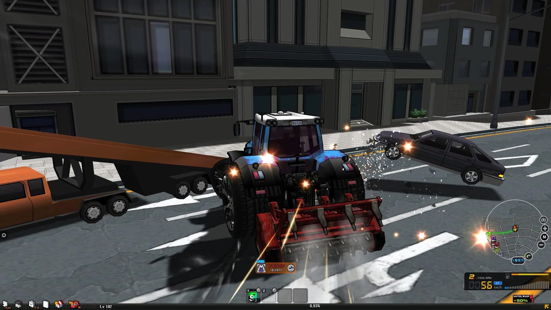 Skidrush screenshot 5