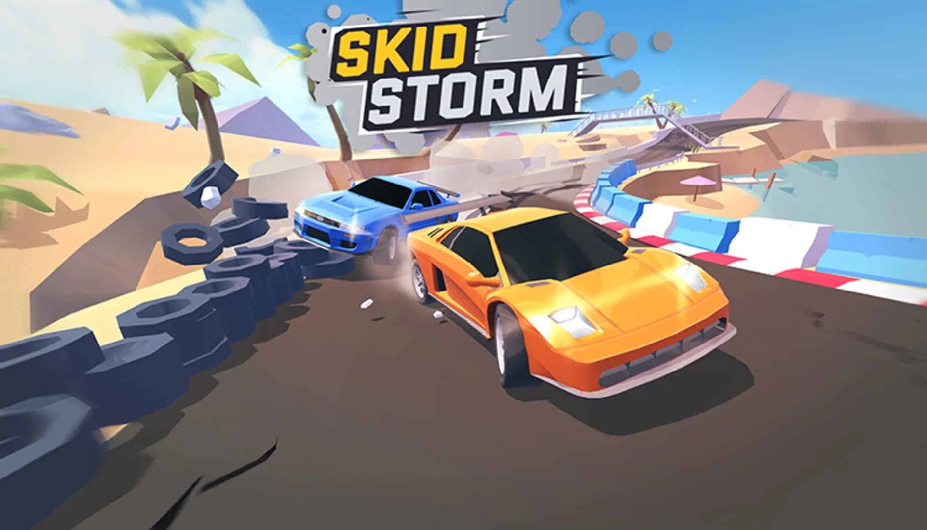 SkidStorm screenshot 1