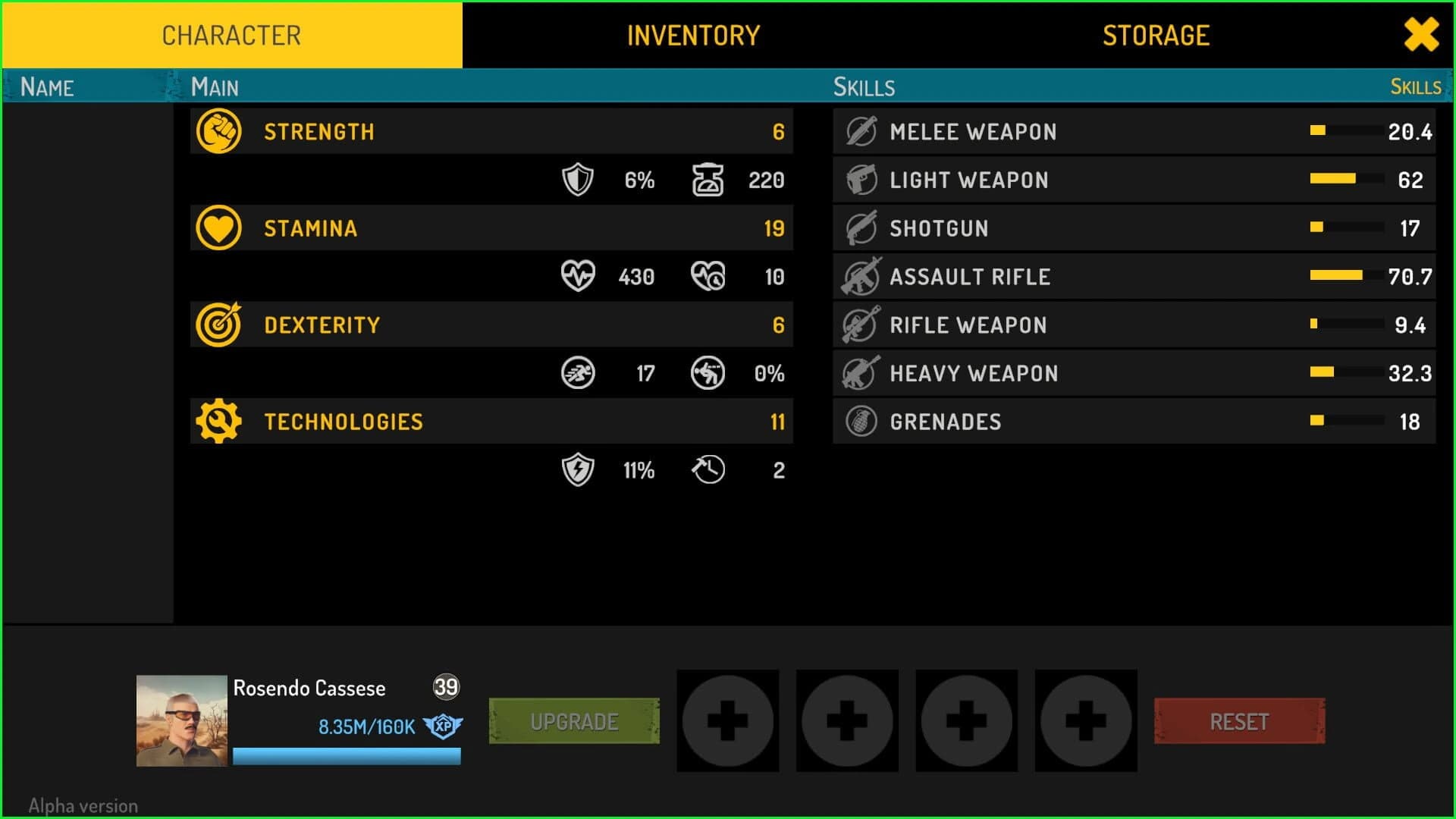 Skies screenshot 5