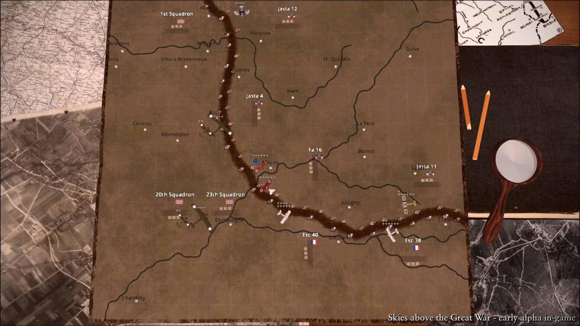 Skies Above the Great War screenshot 4