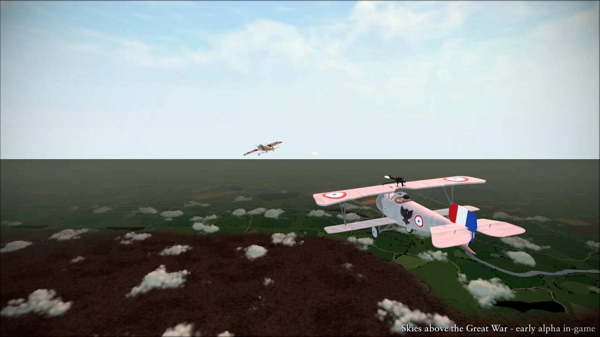 Skies Above the Great War screenshot 2