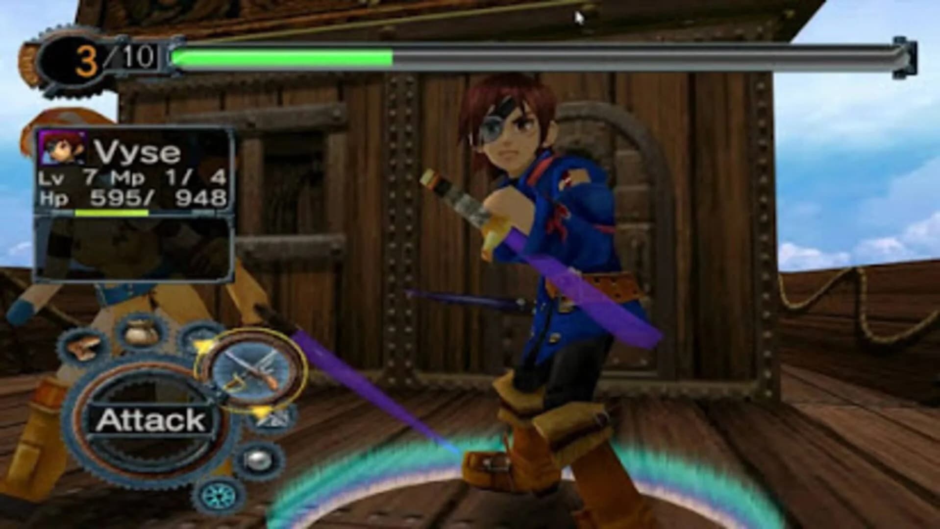 Skies of Arcadia screenshot 3