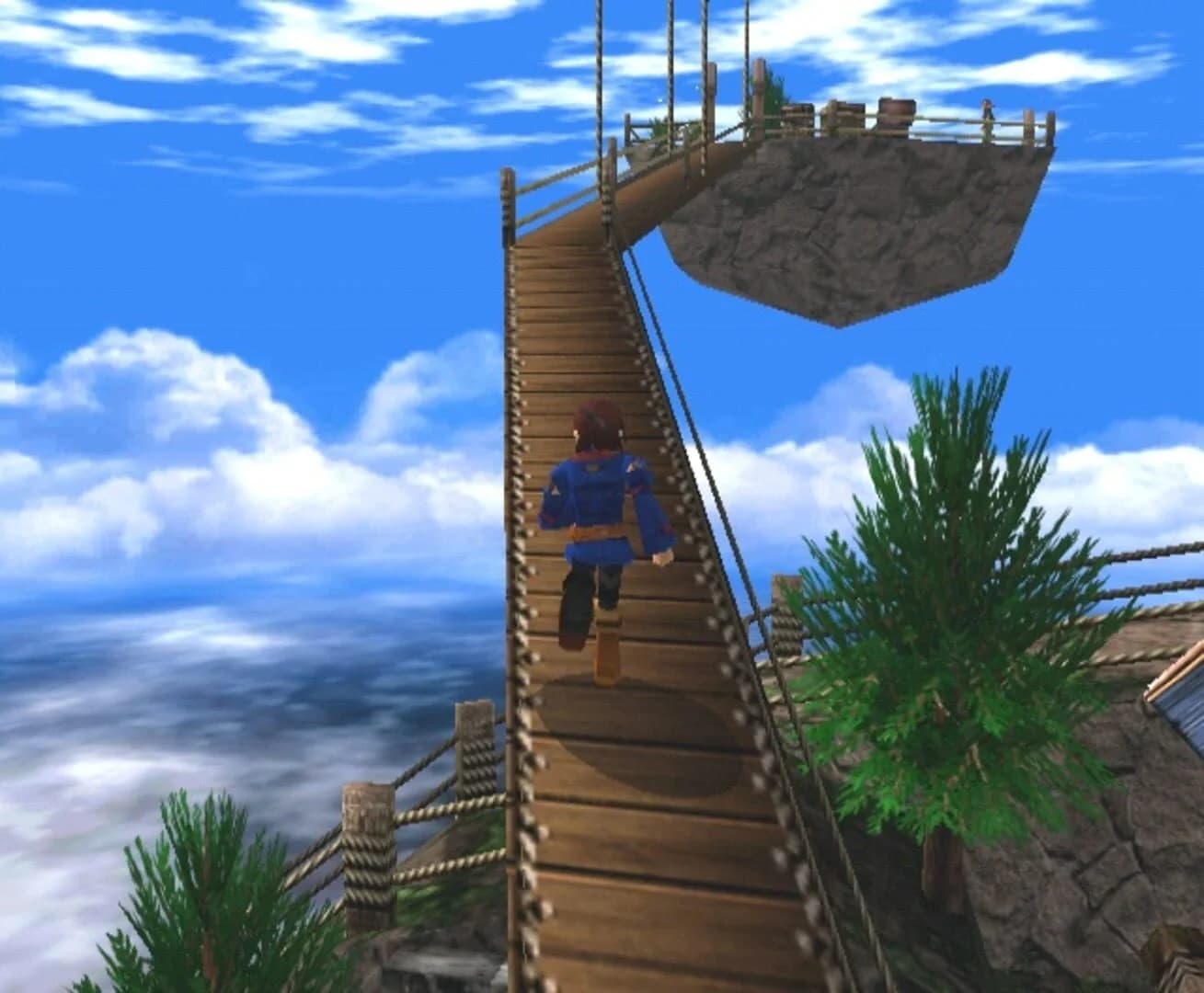 Skies of Arcadia Legends screenshot 5