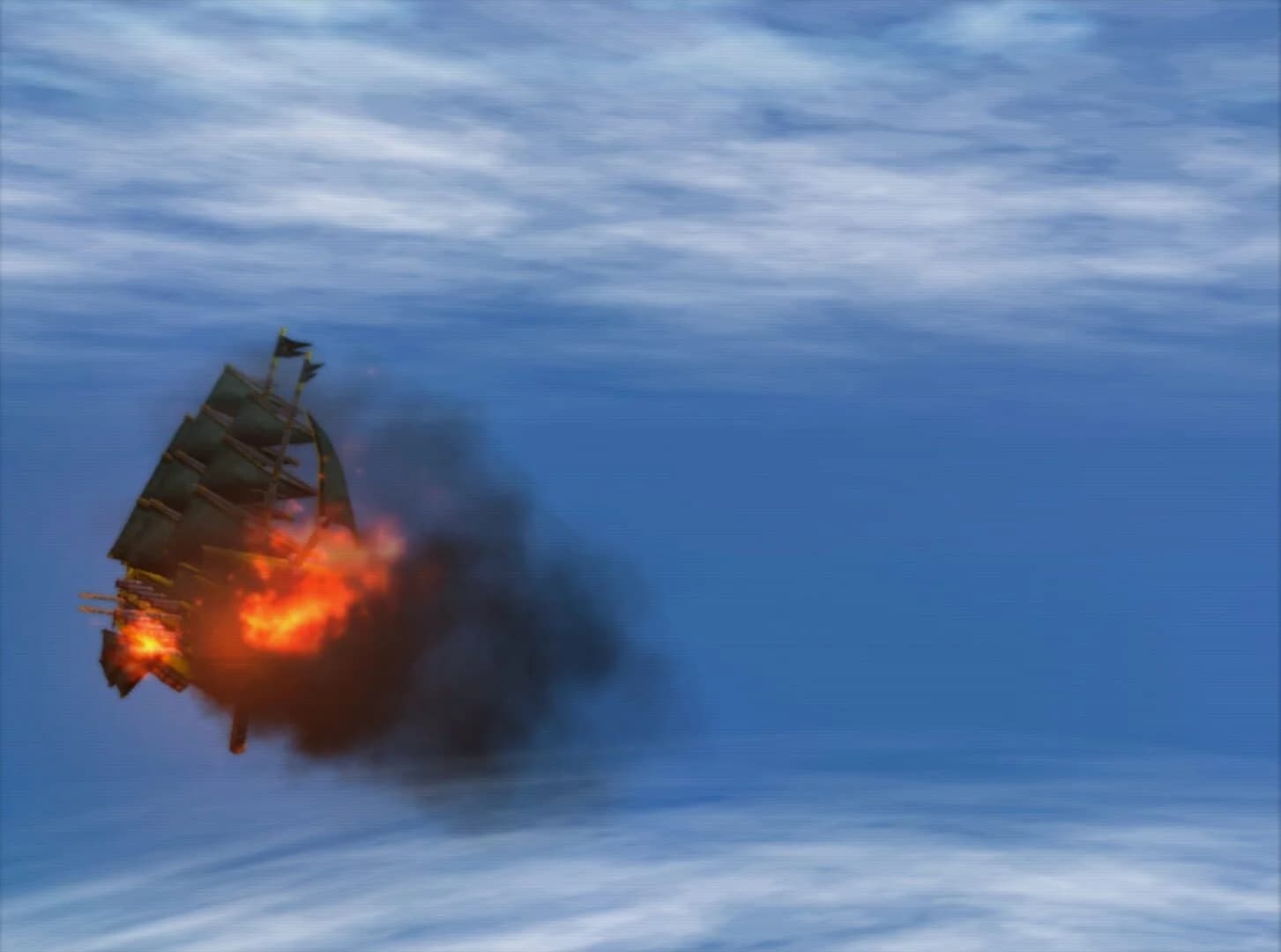 Skies of Arcadia Legends screenshot 4