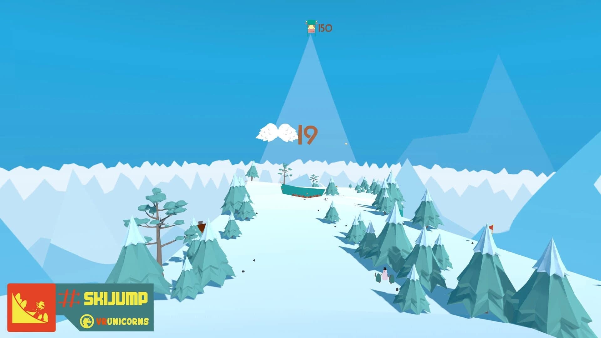 #SkiJump screenshot 2