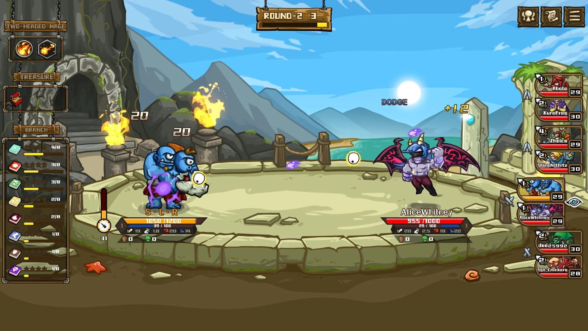 Skill Legends Royale screenshot 1