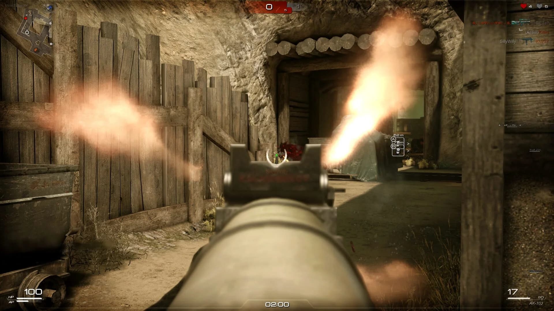 S.K.I.L.L.: Special Force 2 screenshot 3