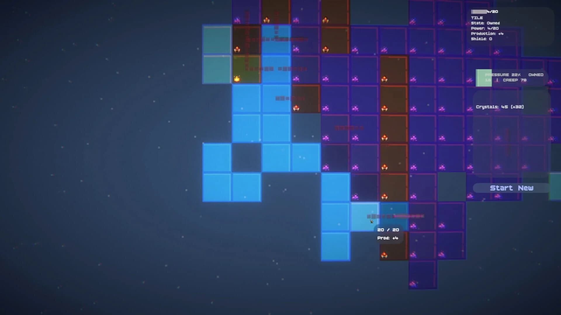 SkillGrid screenshot 1