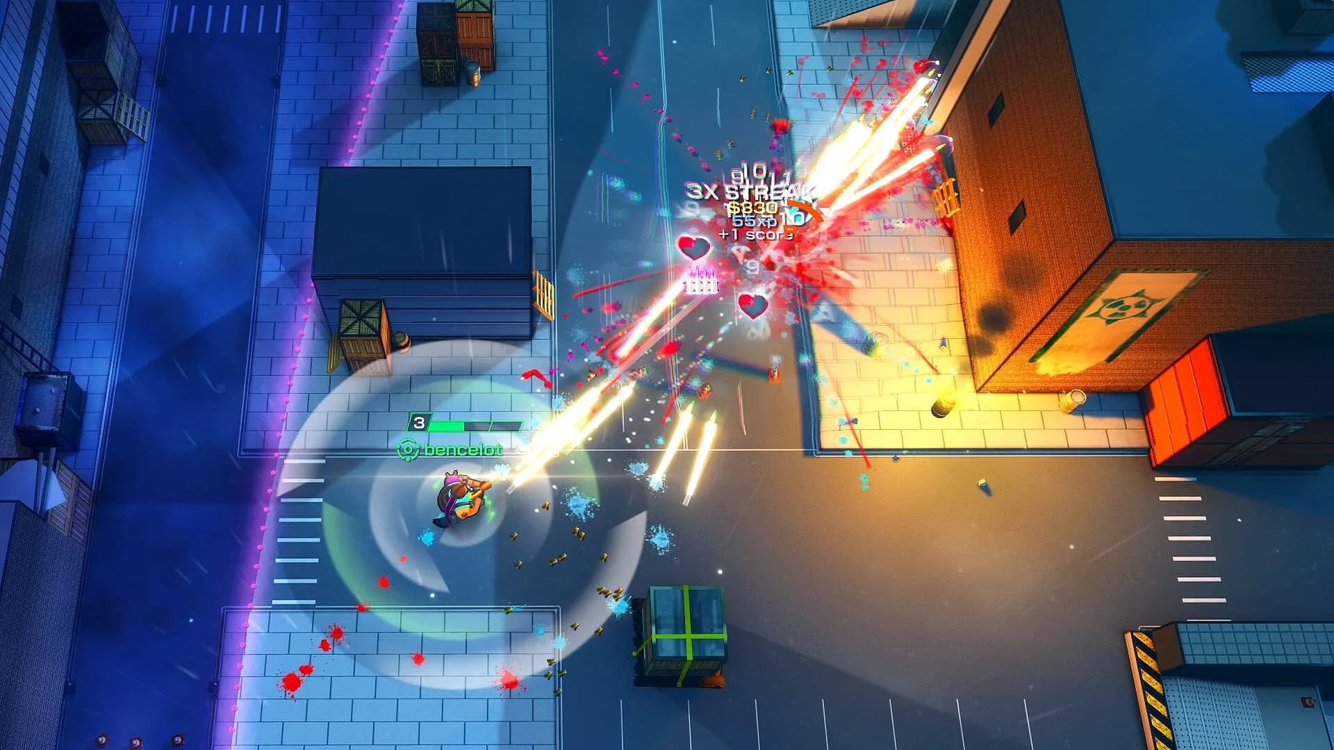Skillshot City screenshot 5