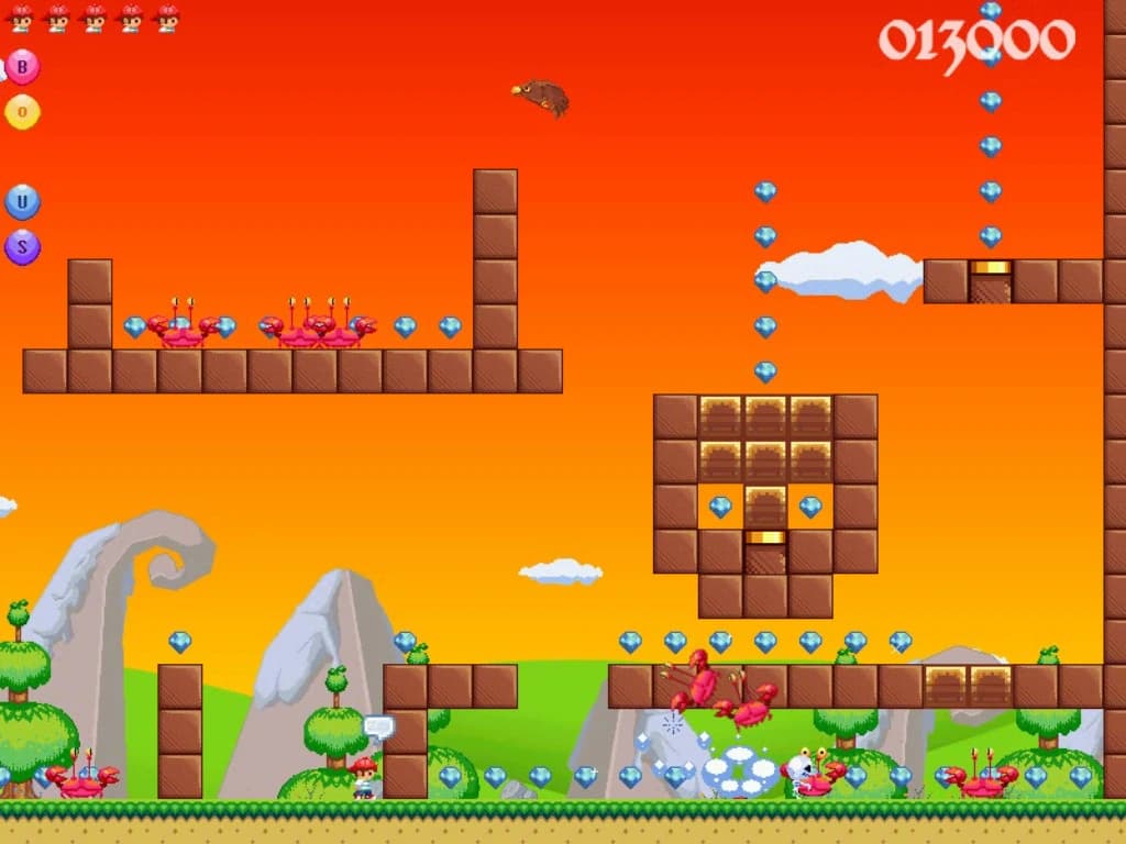 Skin & Bones screenshot 2