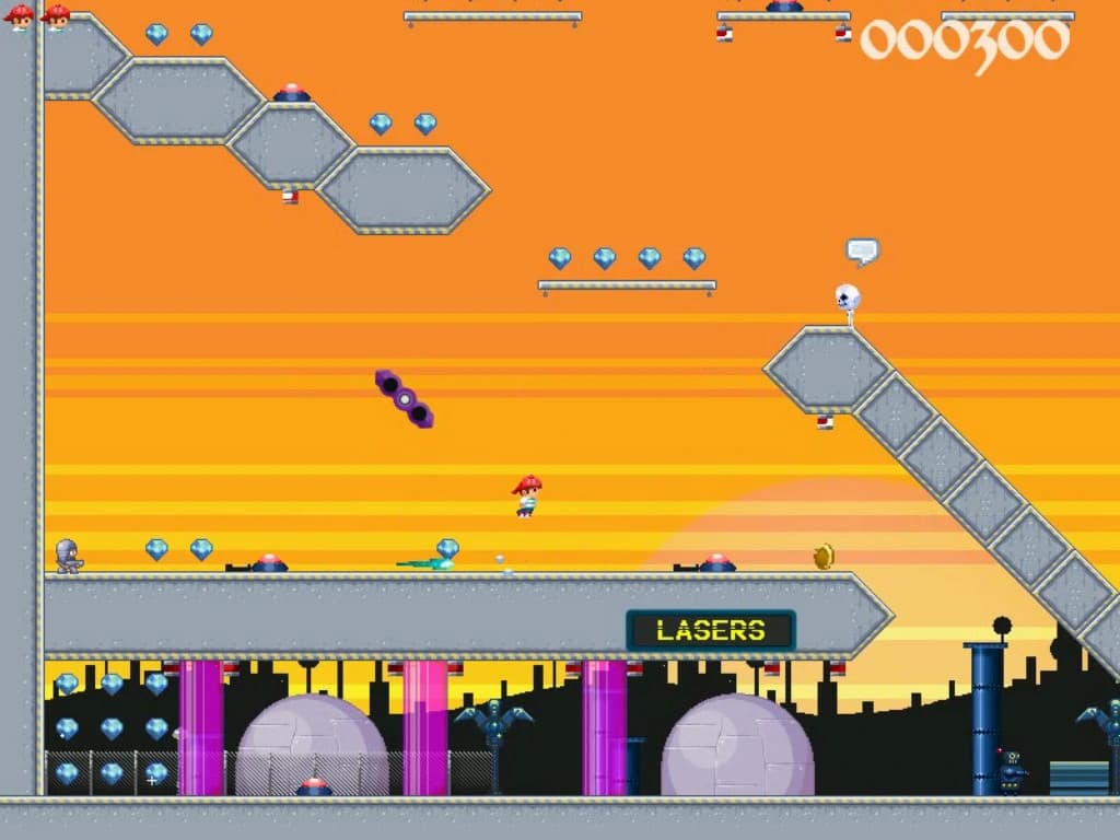Skin & Bones screenshot 4