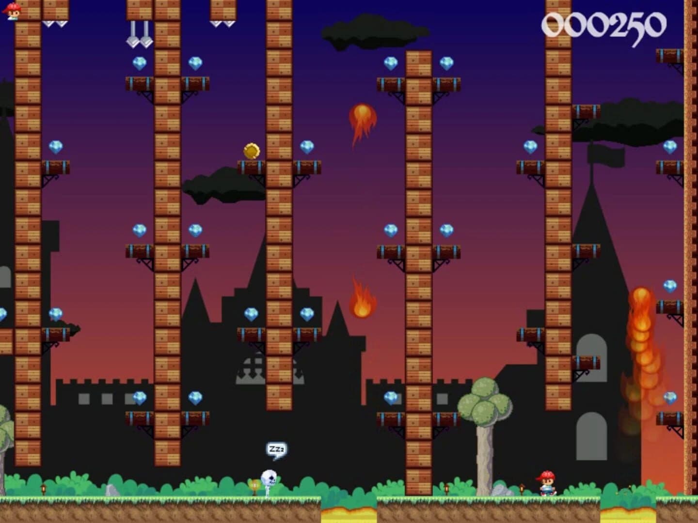 Skin & Bones screenshot 1