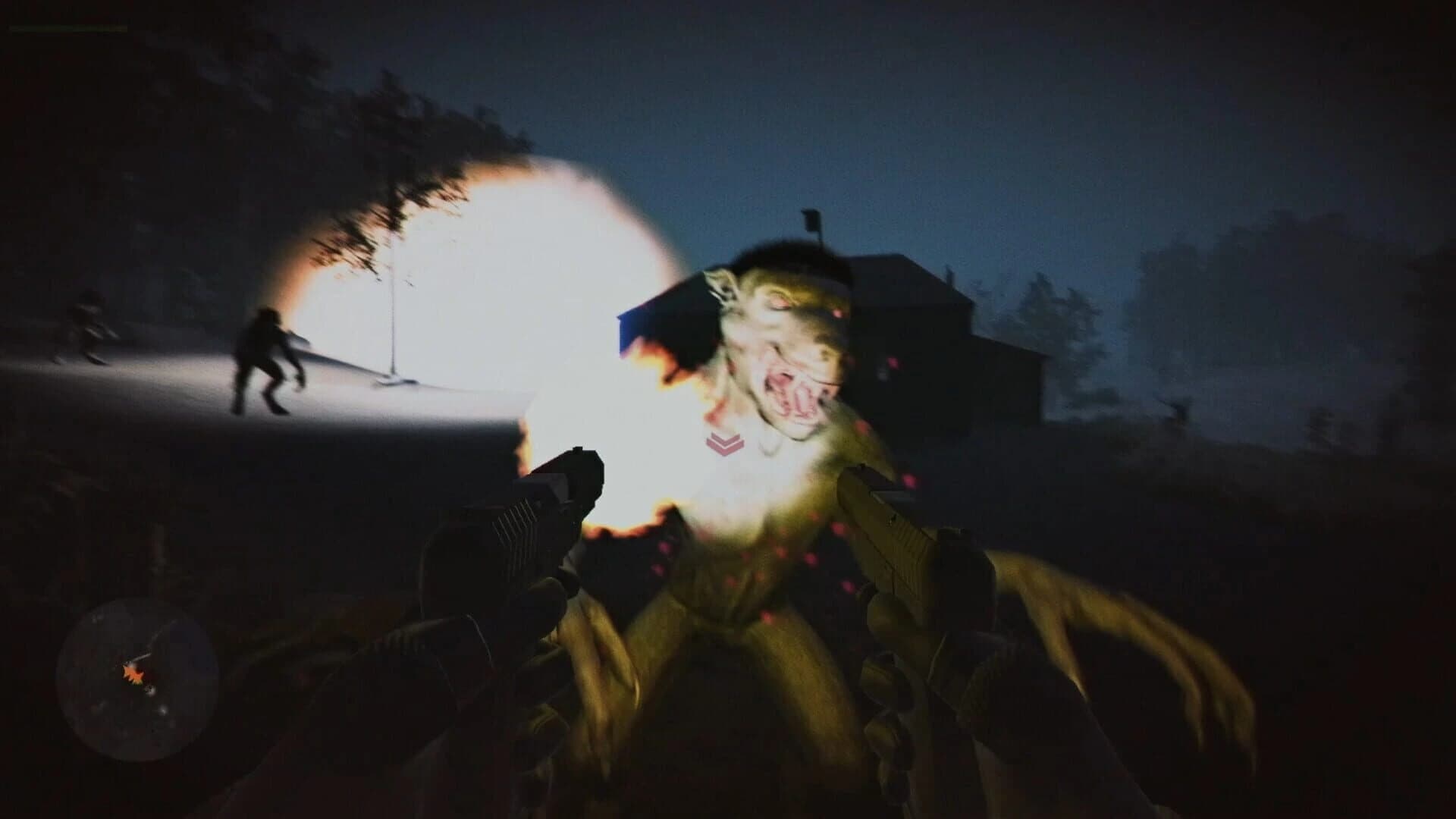 SkinCrawler Ranch screenshot 2