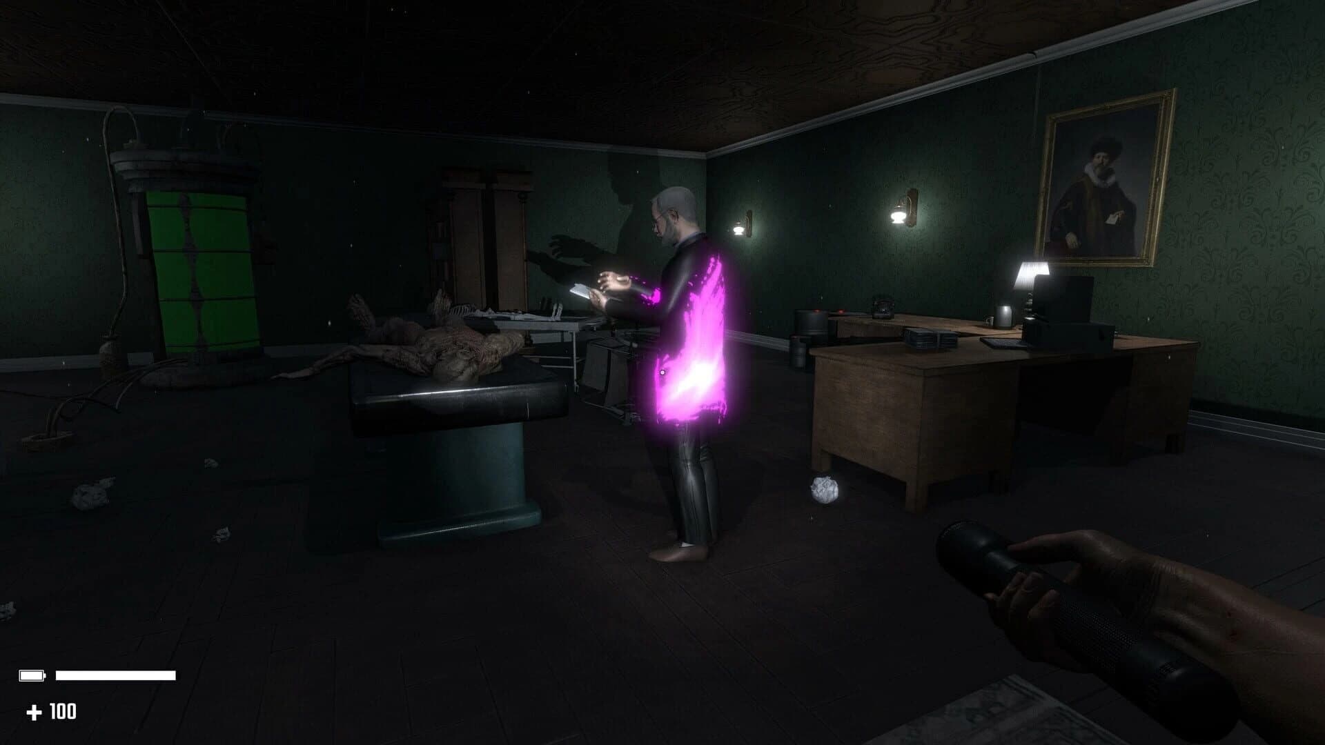 Skinless The Horror Story Quest screenshot 1