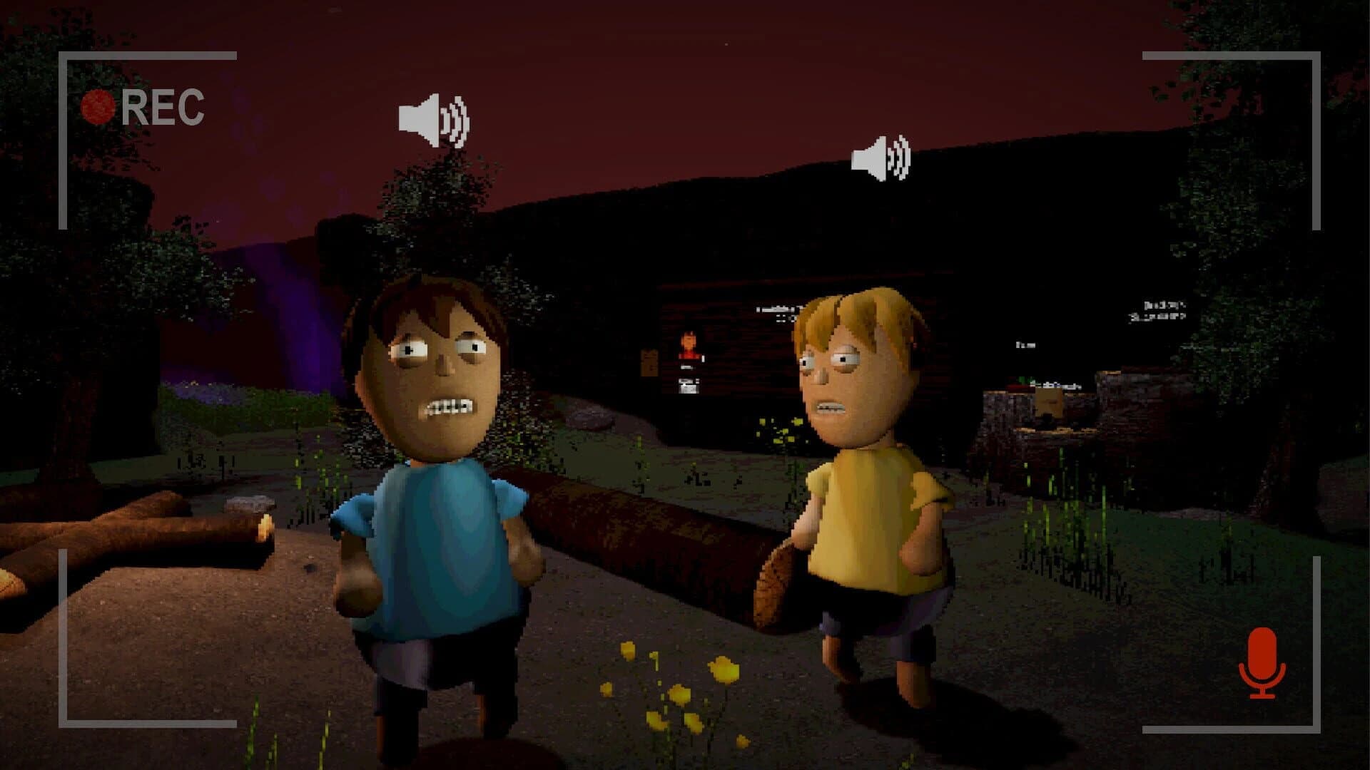 Skinwalker screenshot 1