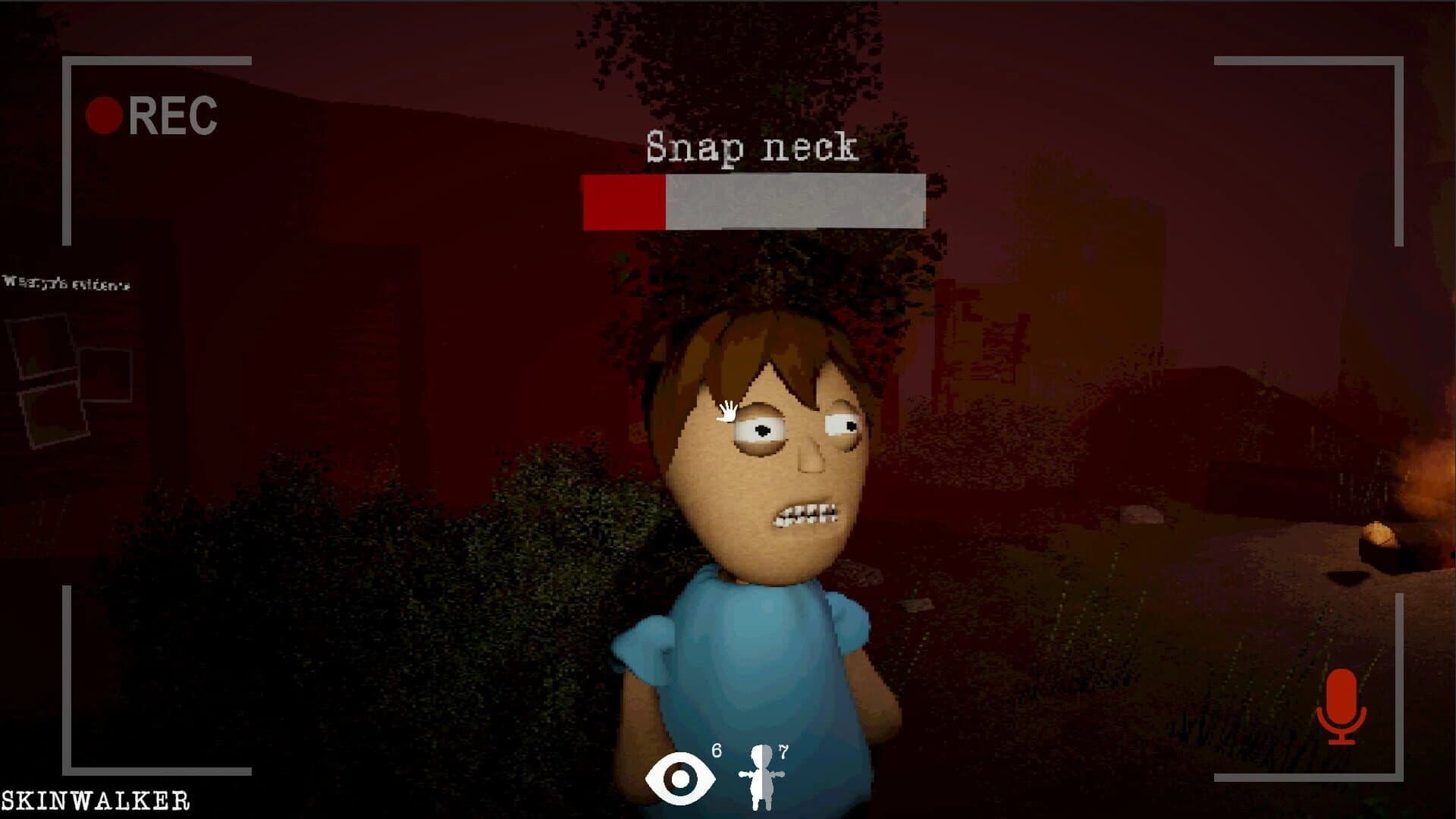 Skinwalker screenshot 4